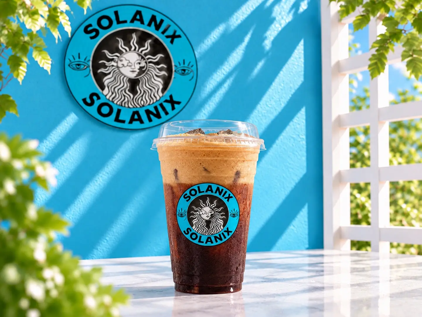 Espresso Freddo