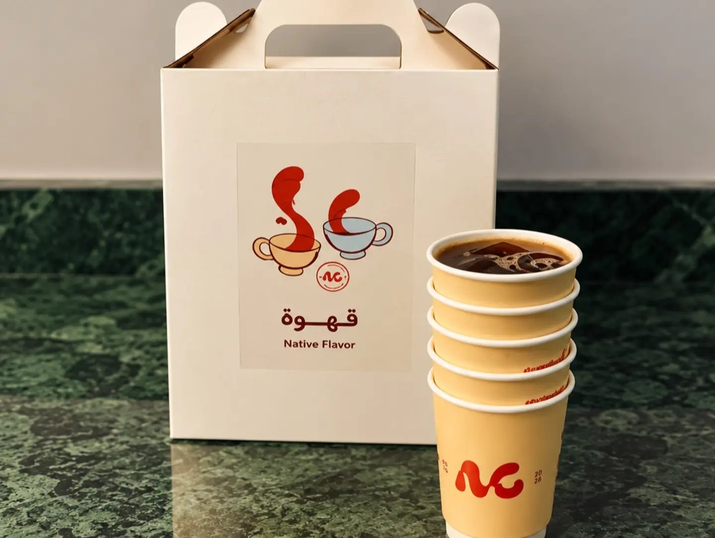Coffee Of The Day Box
