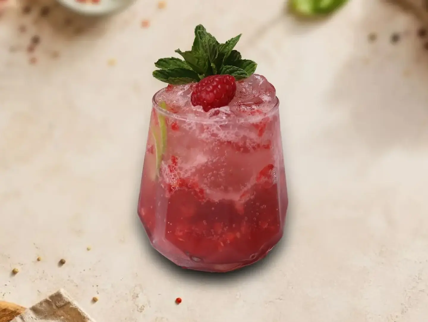 Raspberry Lemon