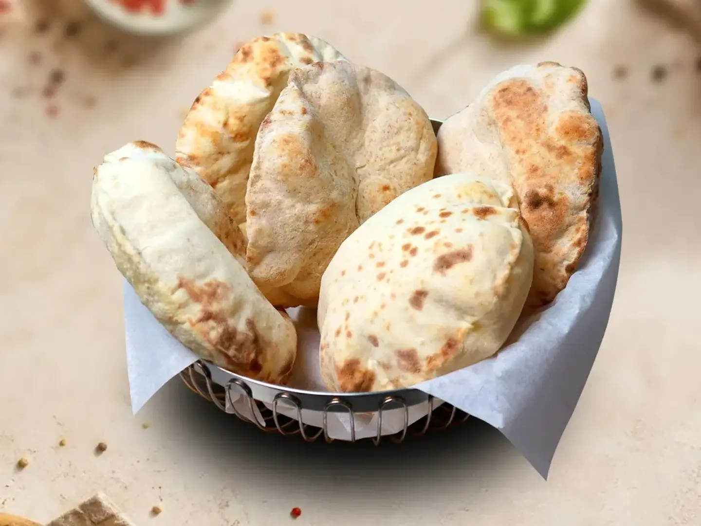 Bread Normal Each Pieces