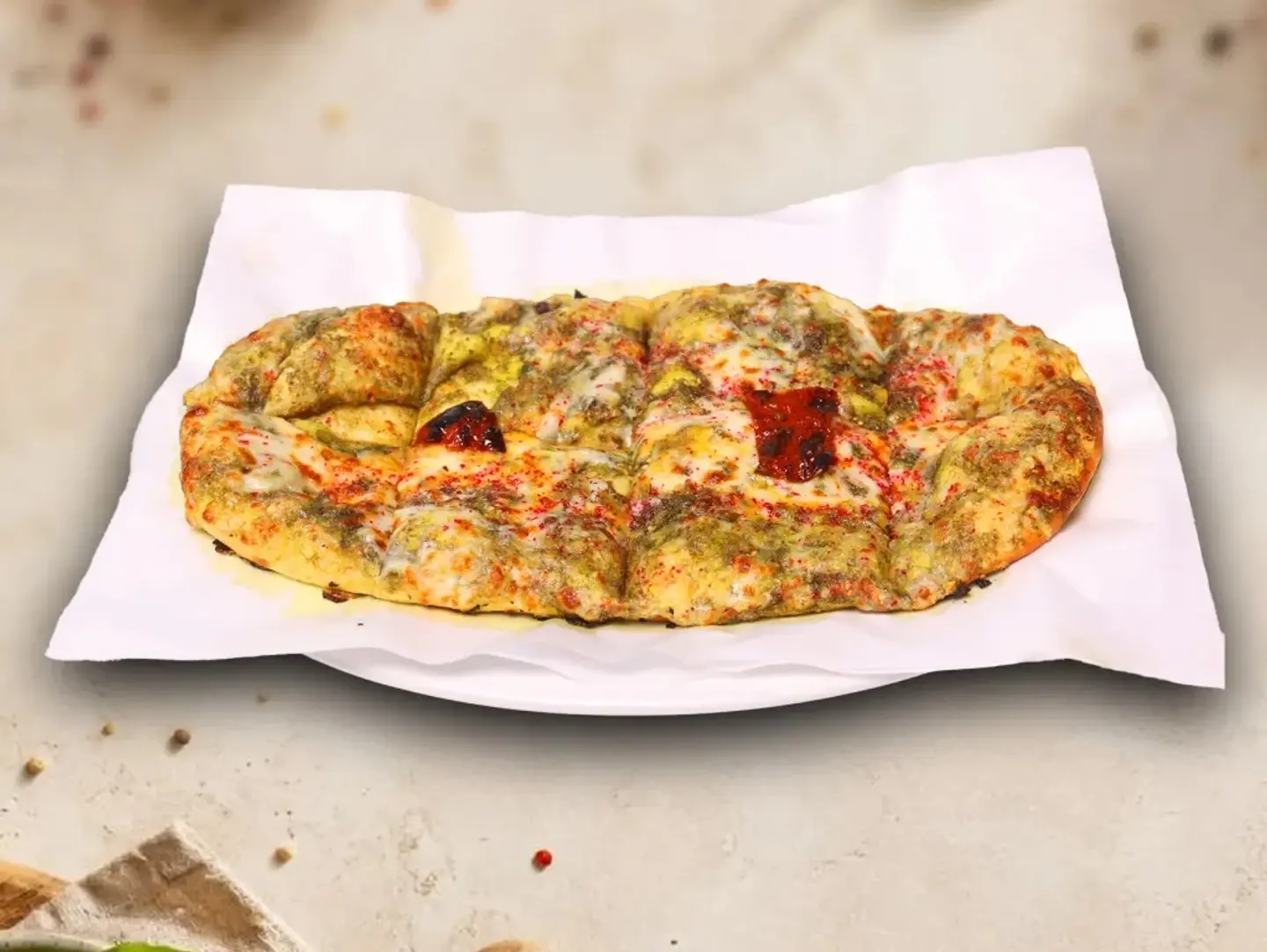 Fatayer Zaatar