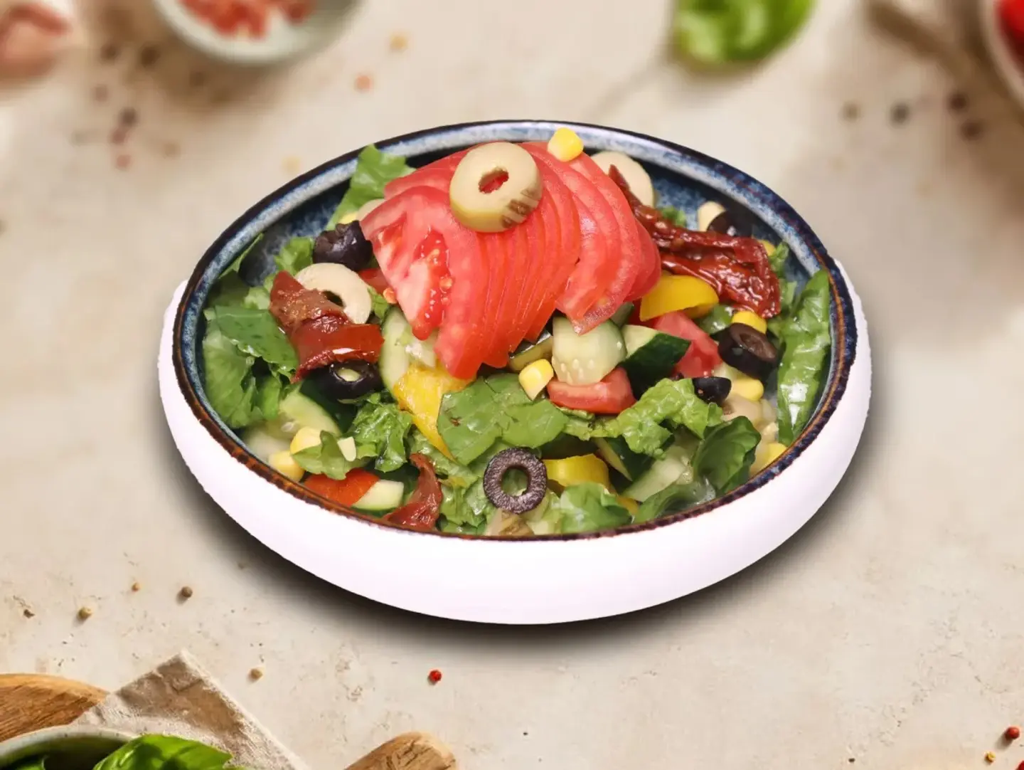 Sweet Corn Salad