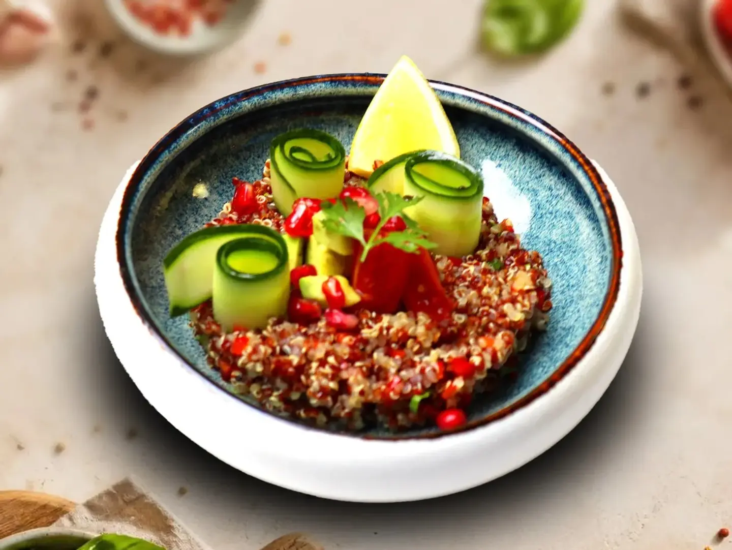 Quinoa Salad