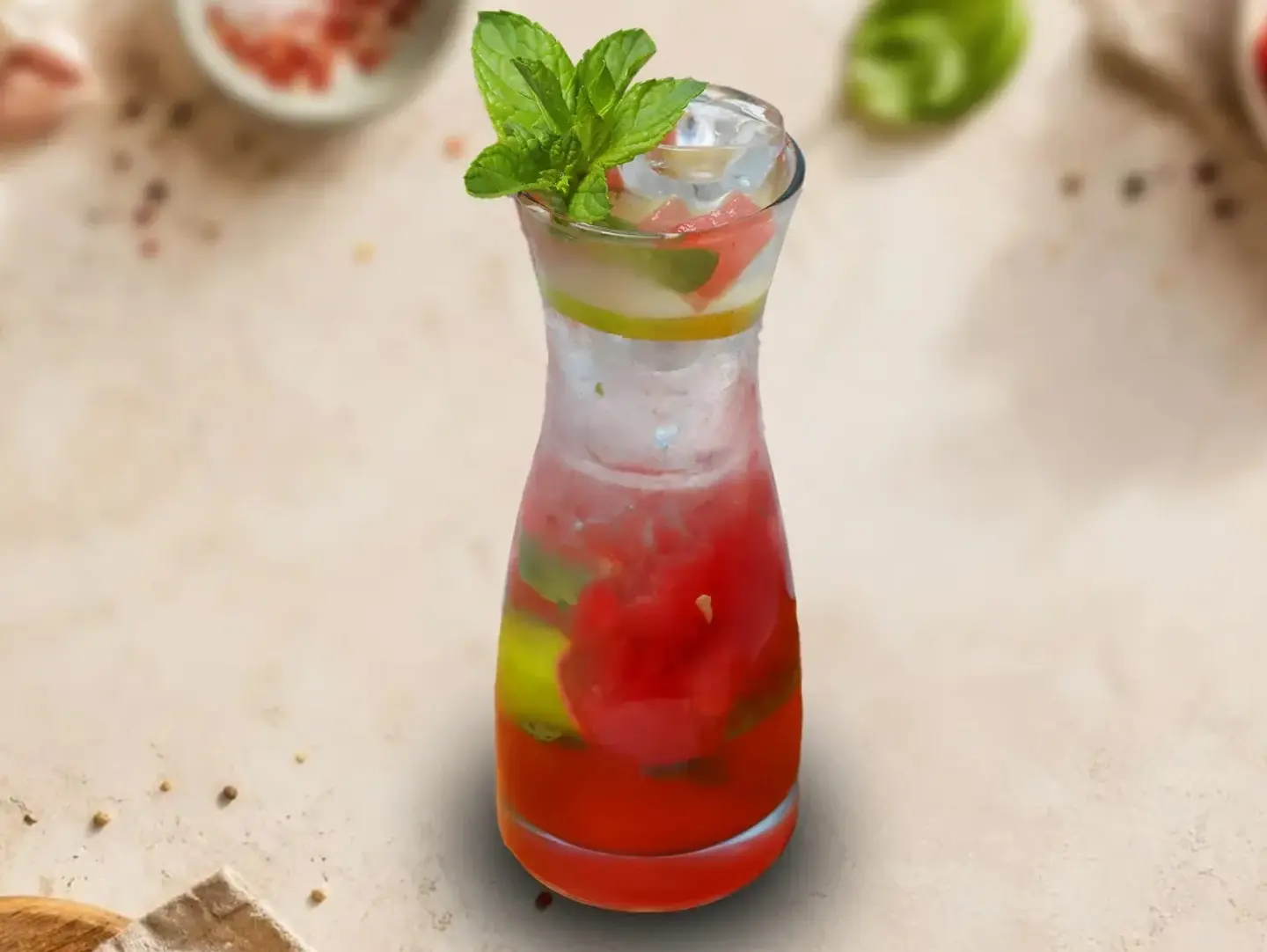 Watermelon Mojito