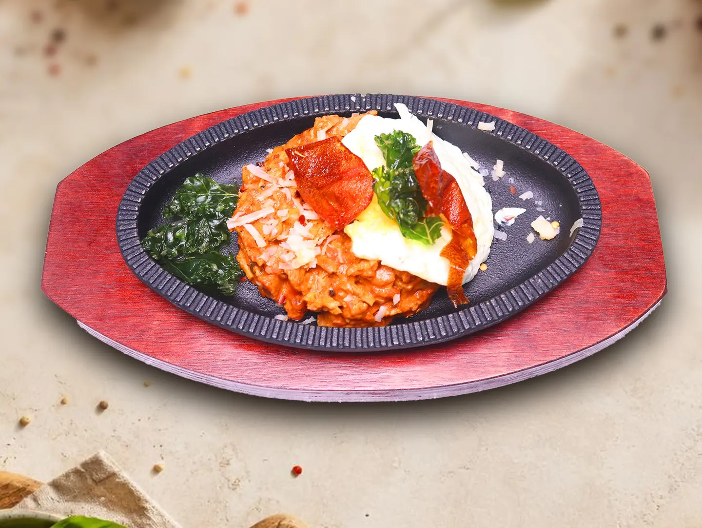 Muqalqal Egg