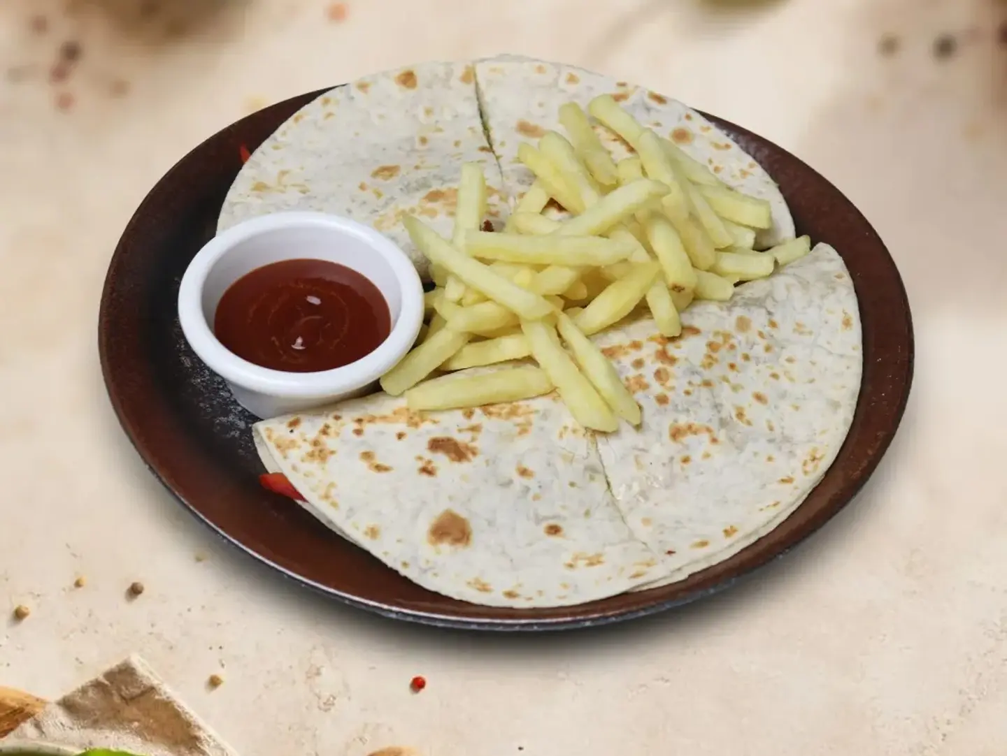 Chicken Fajita Sandwich