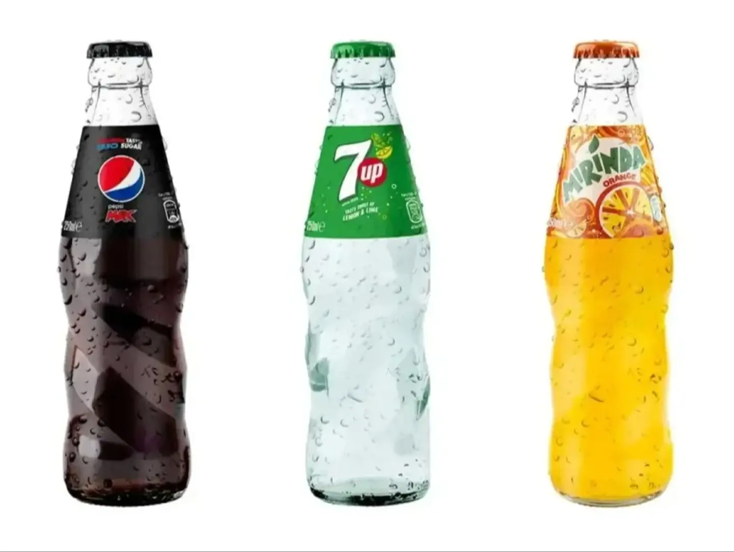 Soft Drinks