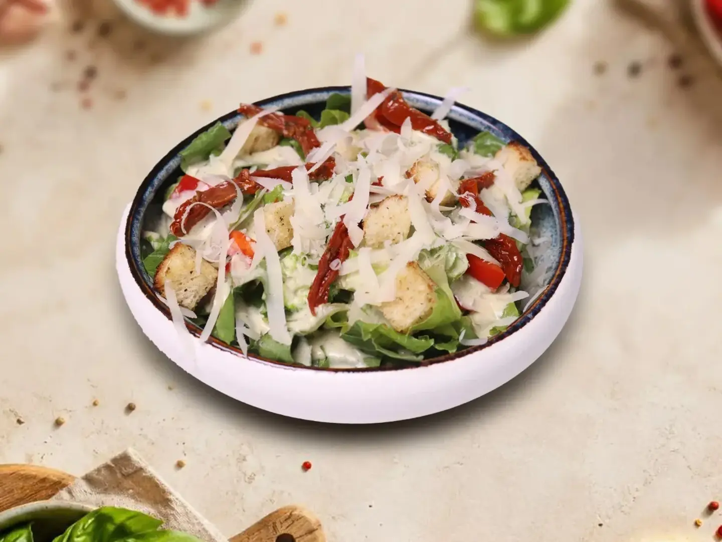 Caesar Salad Plain