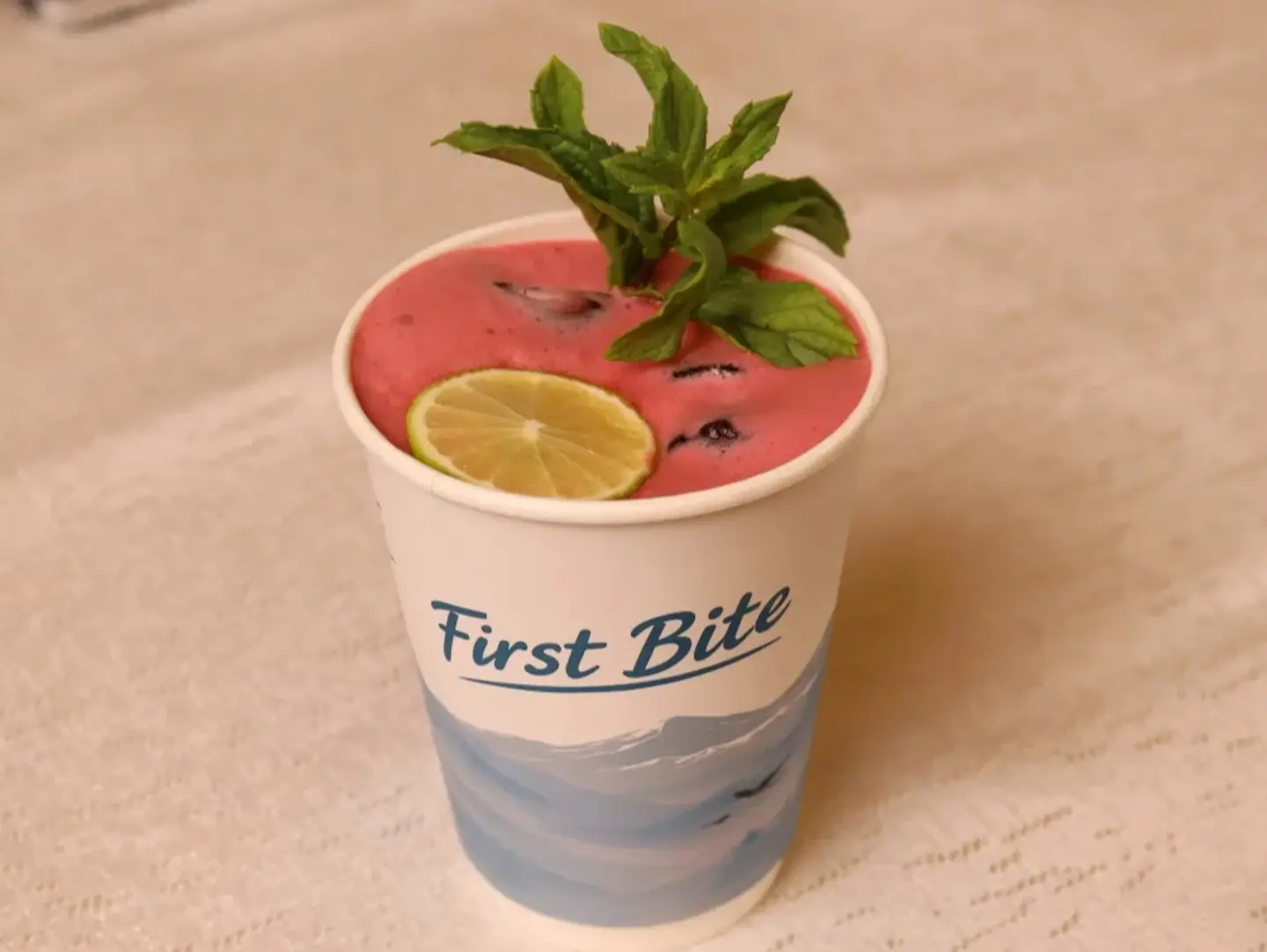 Ice Hibiscus