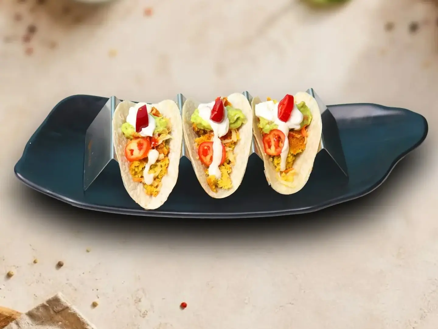 Taco Falafel
