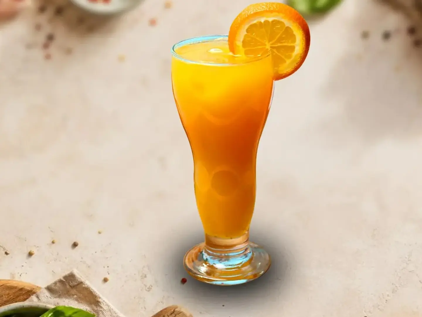 Fresh Orange Juice