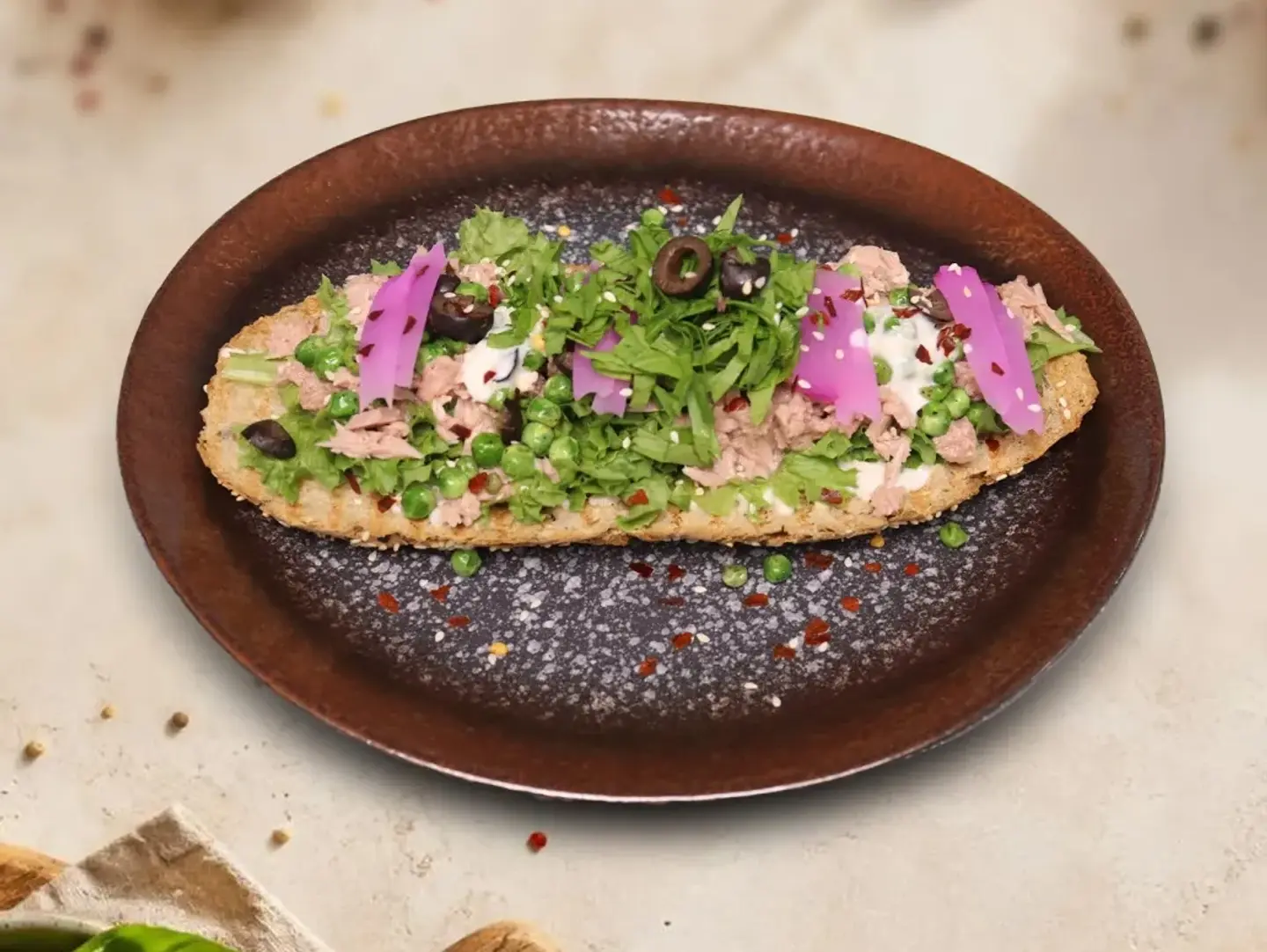Tuna Sandwich