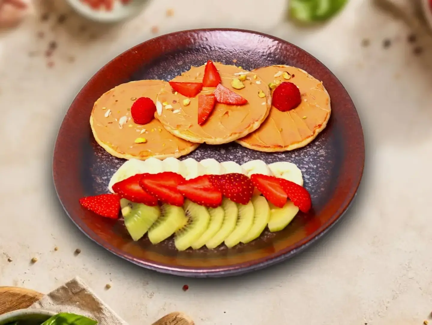 Pancake Peanut