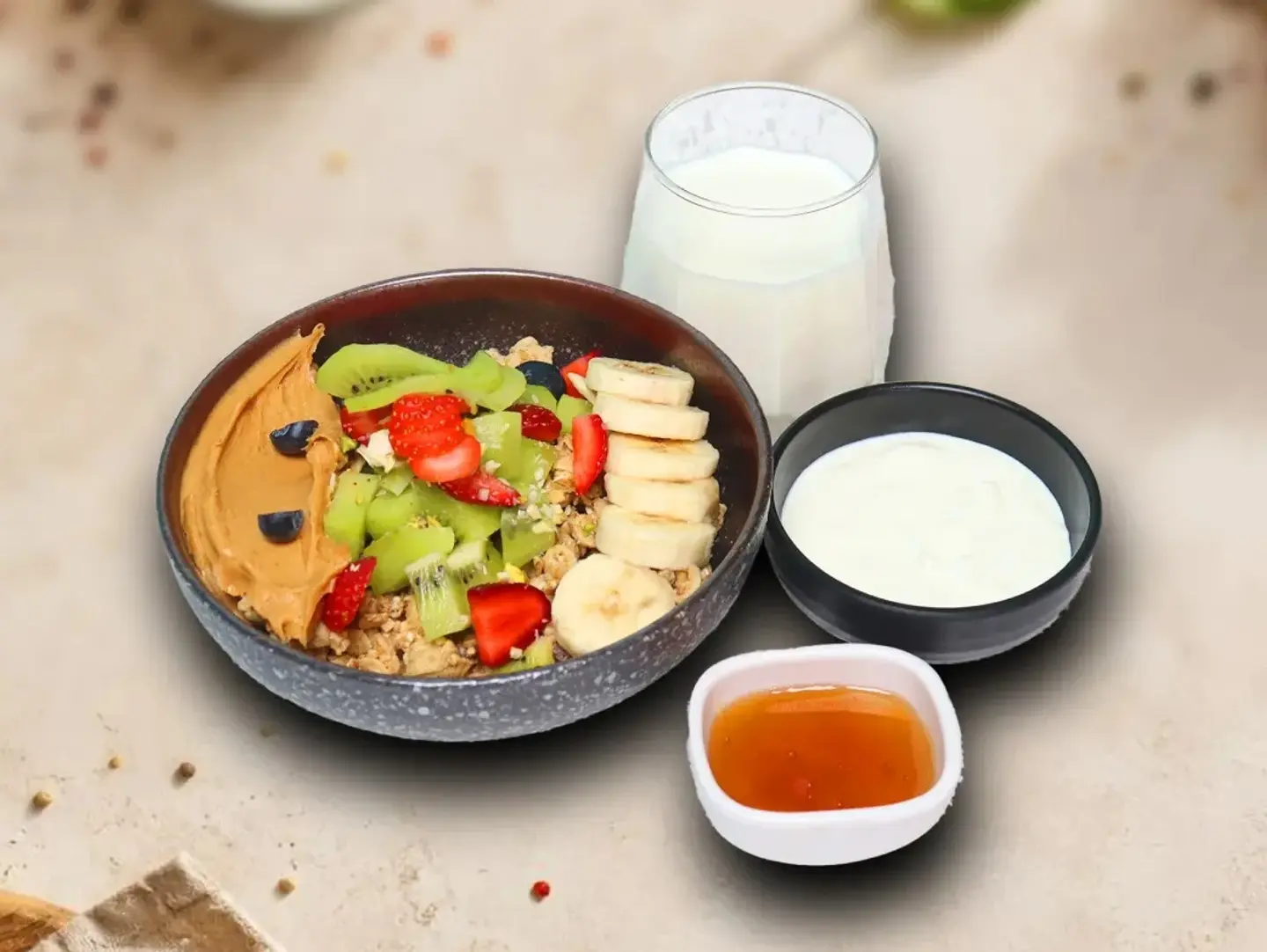 Healthy Diet  Granola