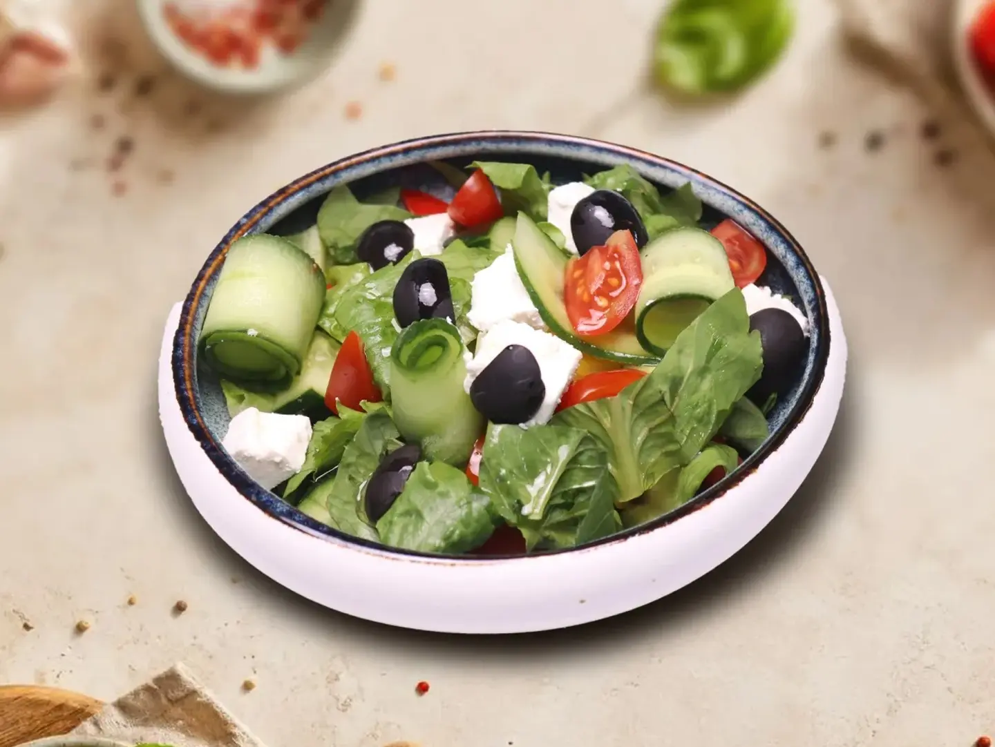 Greek Salad