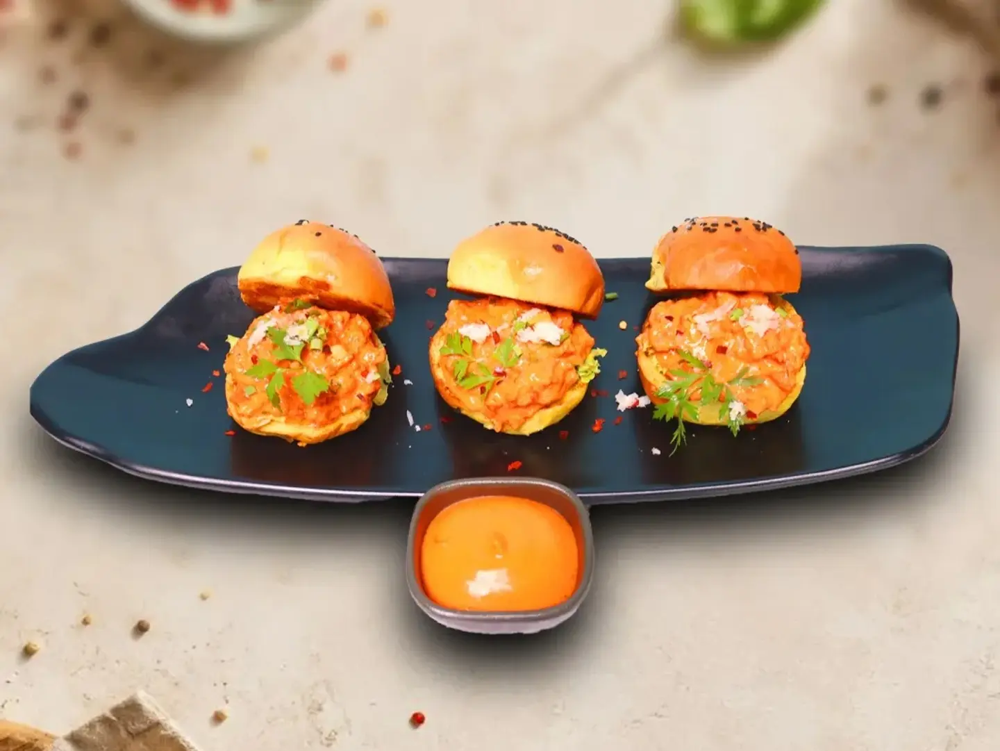 Chicken Sliders