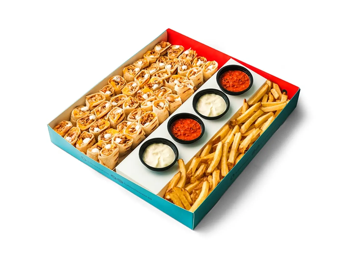 Lamma Box Saj