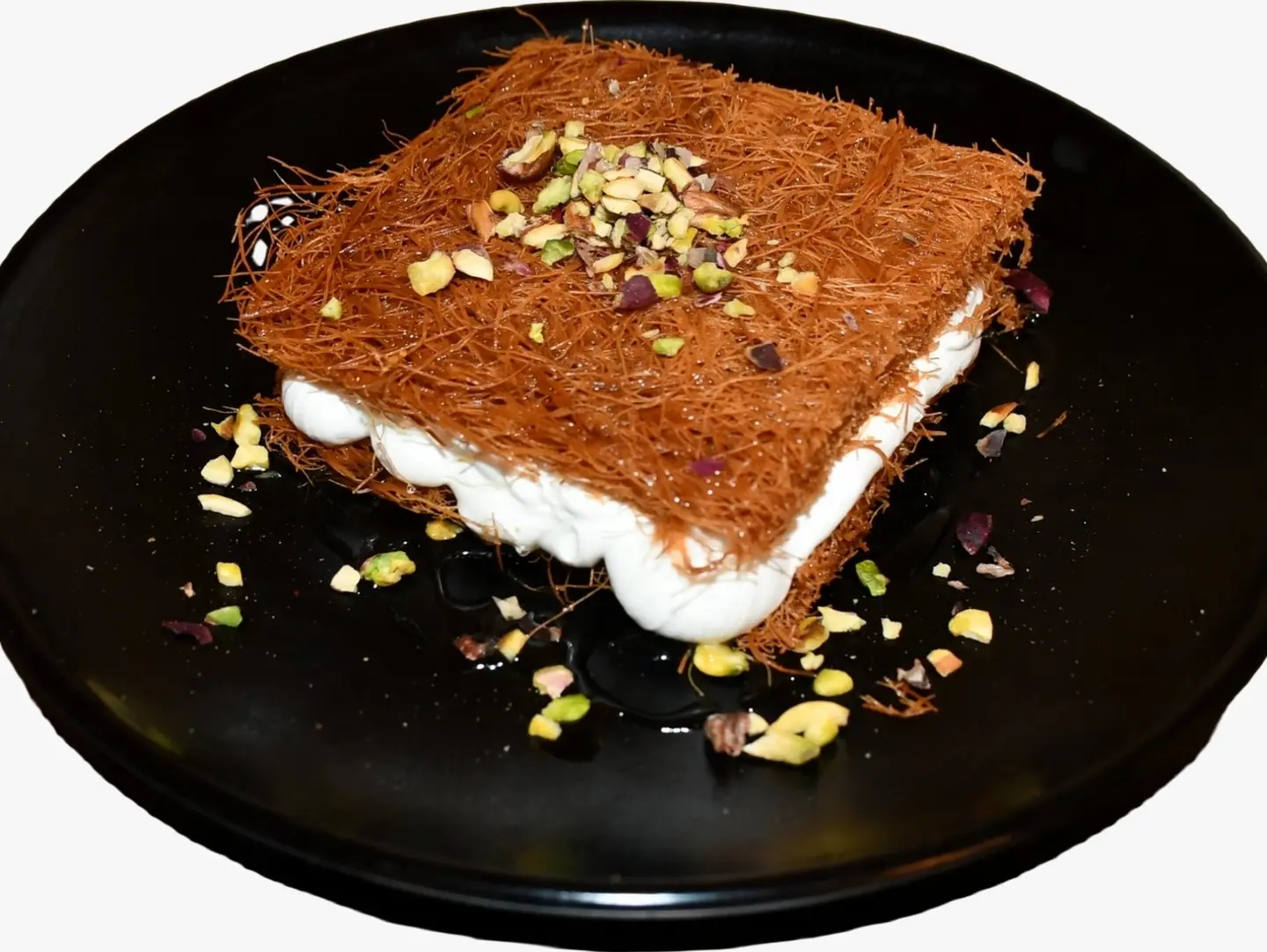 Ottoman Kunafa With Cream - 250 Grams
