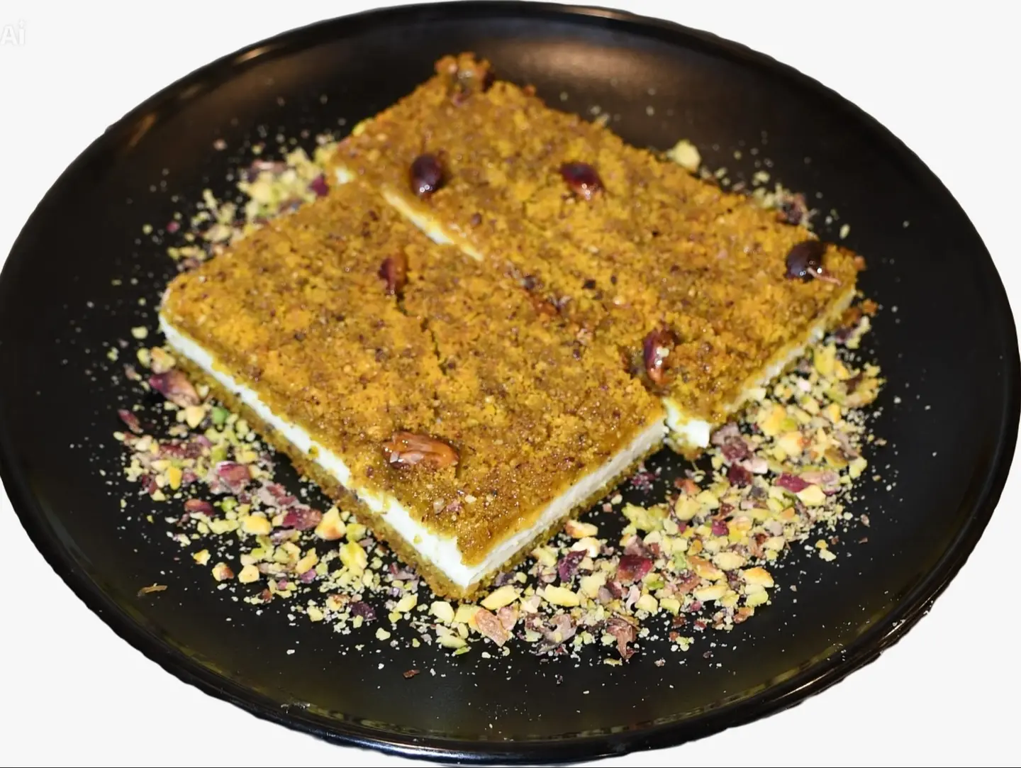 Mafroukeh With Cream - 250 Grams
