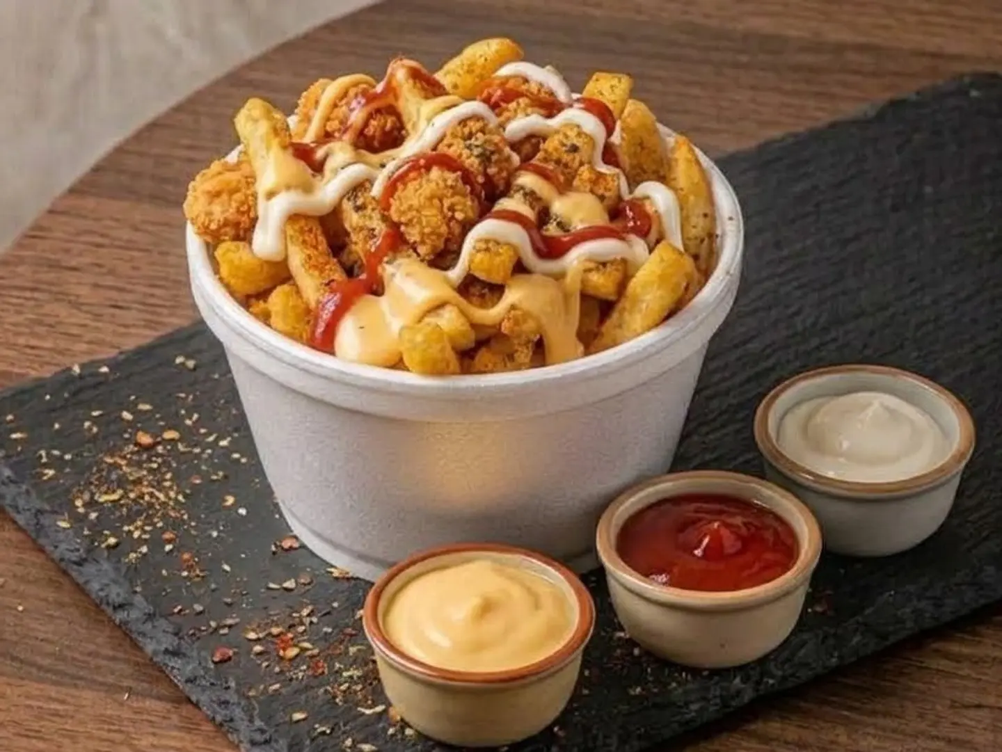 Fries Fouh