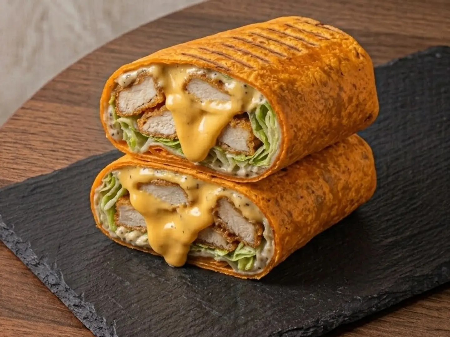 Chicken Twister