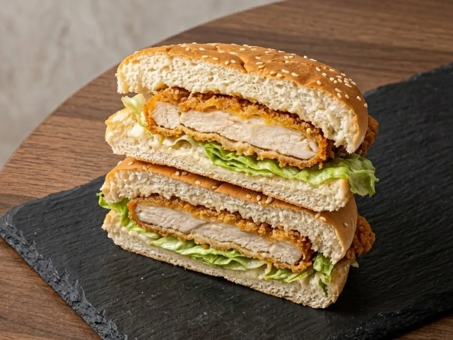 Chicken Burger