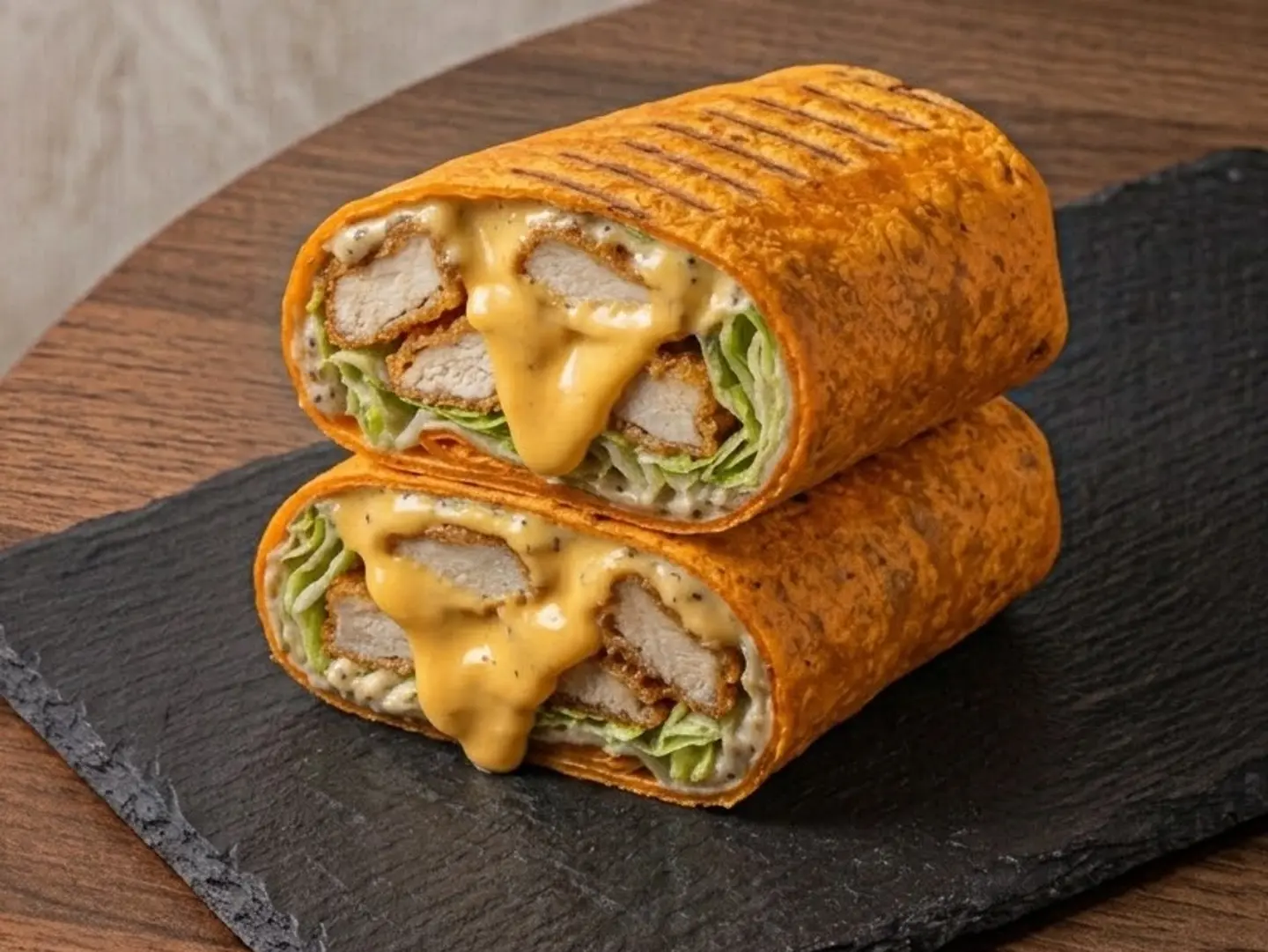 Chicken Twister Meal