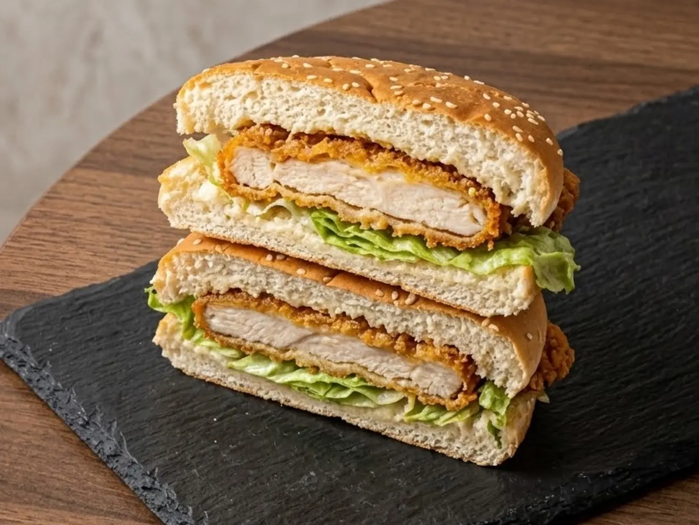 Zinger Burger Meal