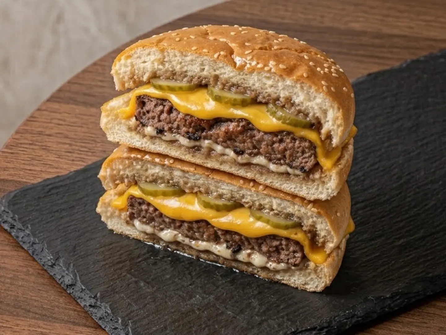 Beef Burger