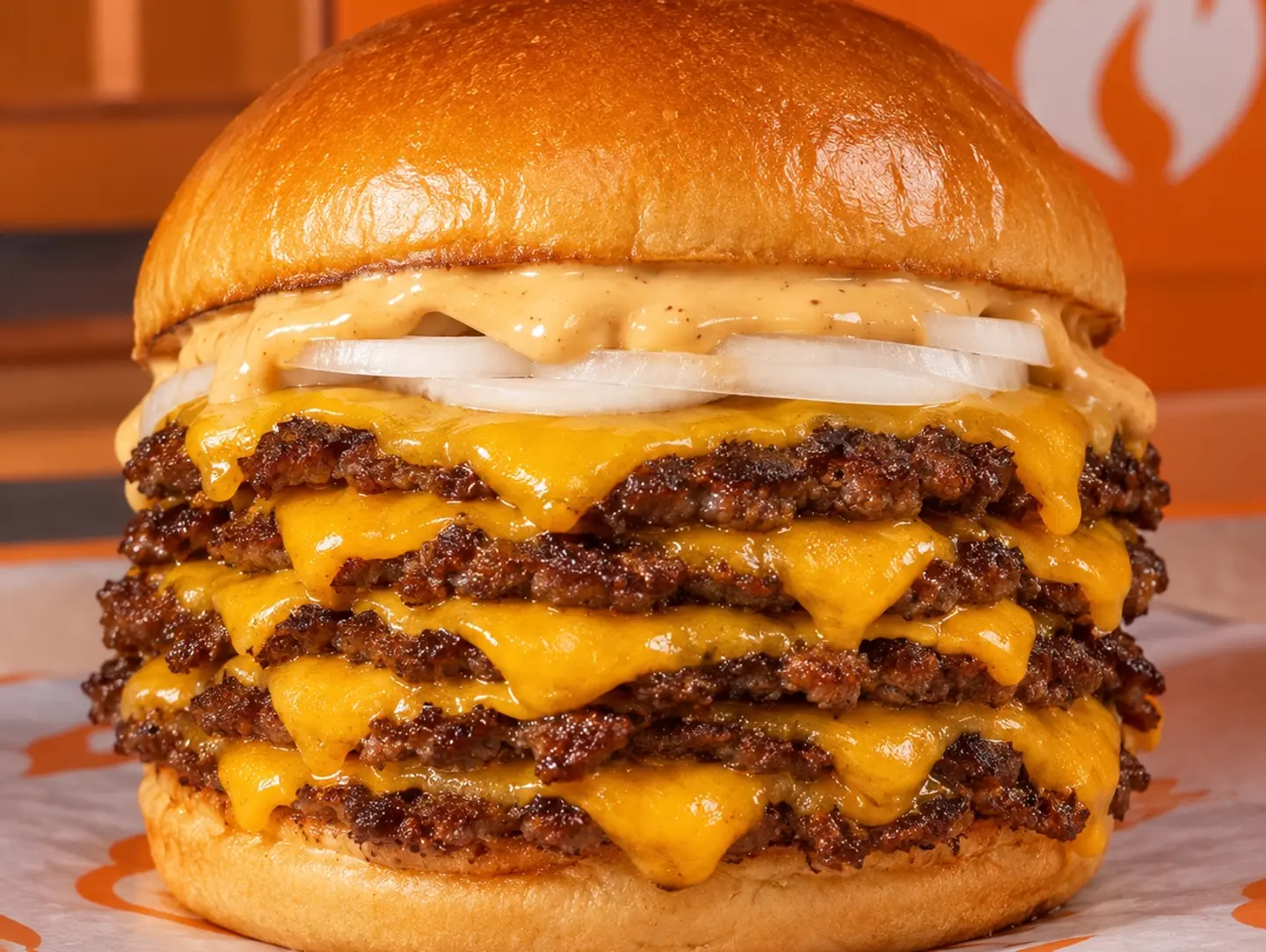 Smash Triple Meal