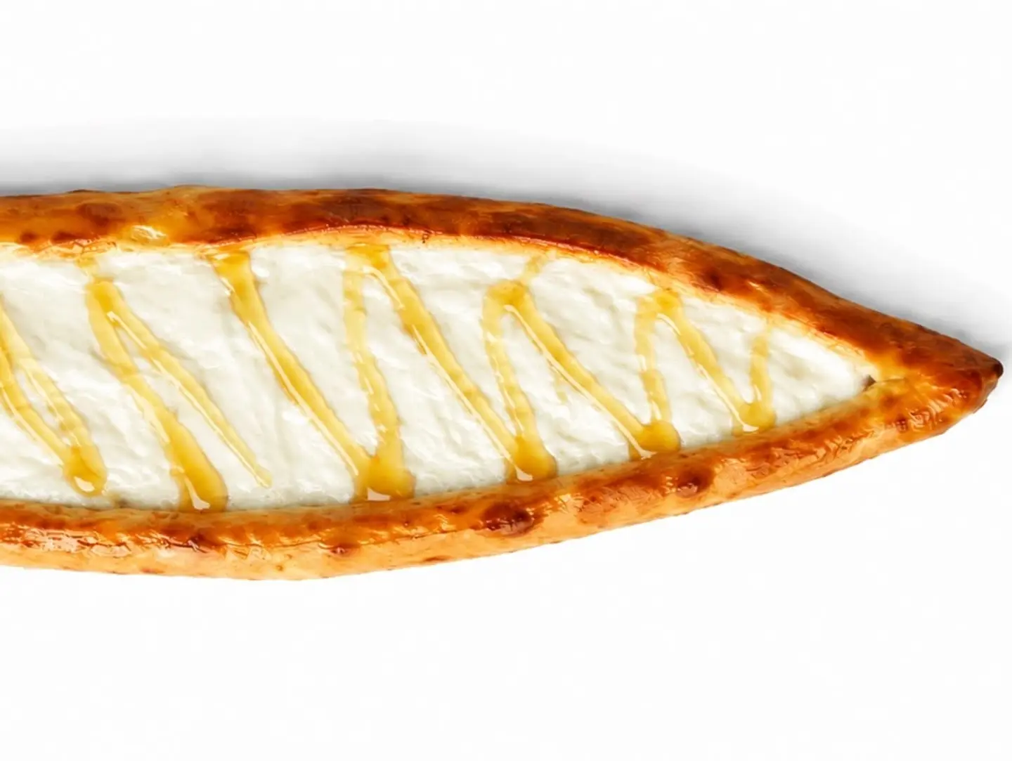 Labneh Manageesh With Honey