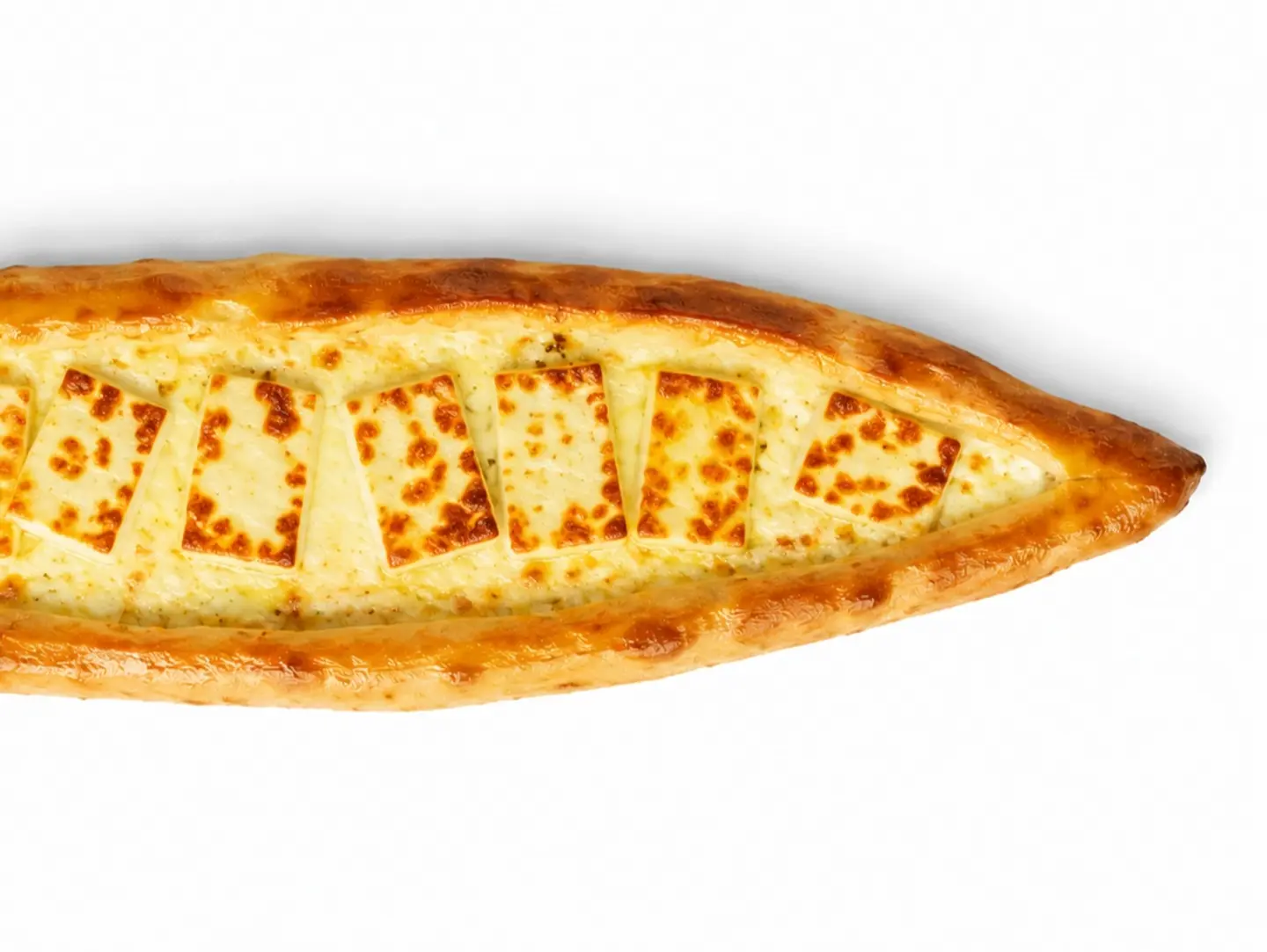 Halloumi Cheese Manakish