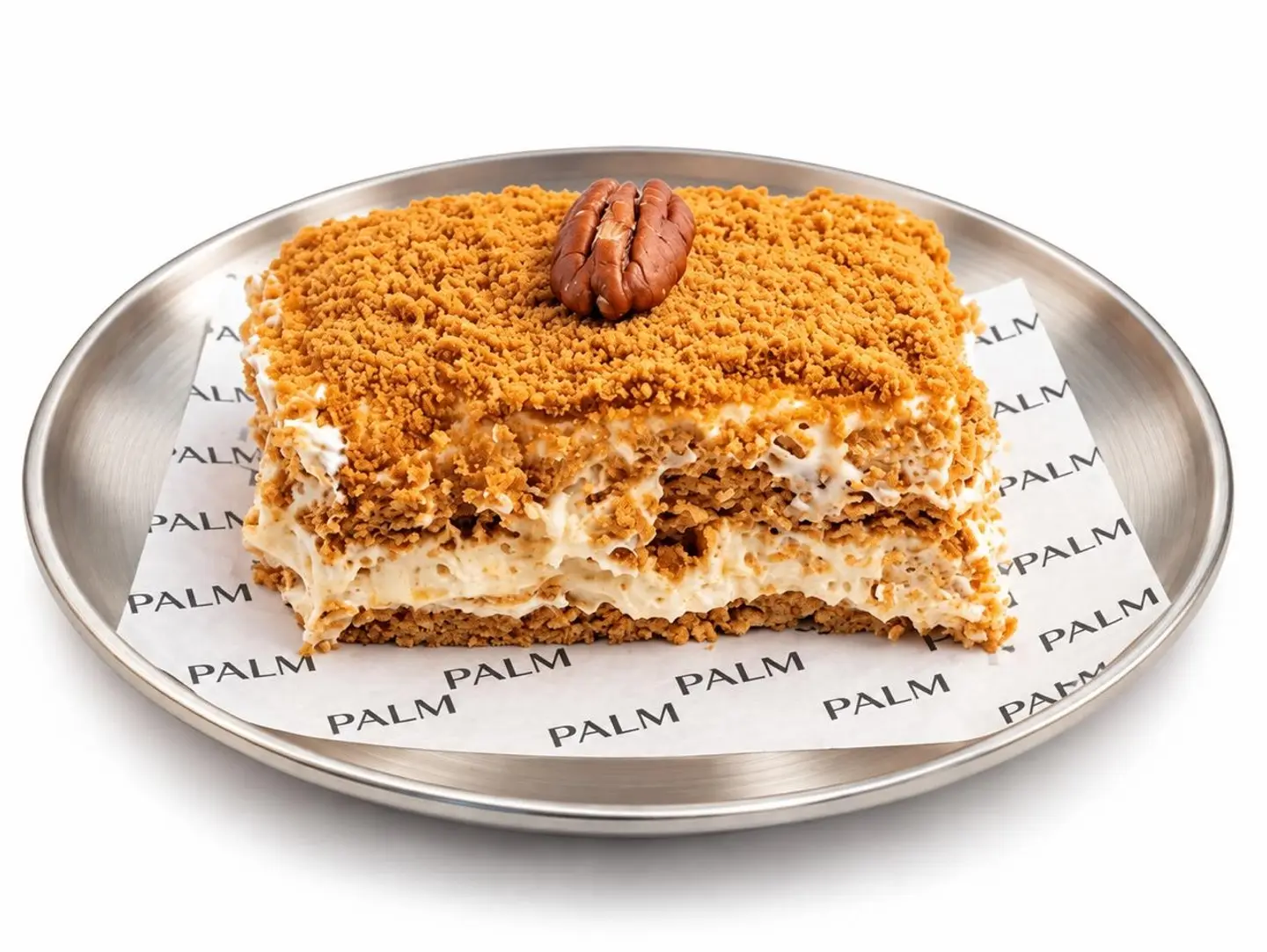 Palm Pecan Cake