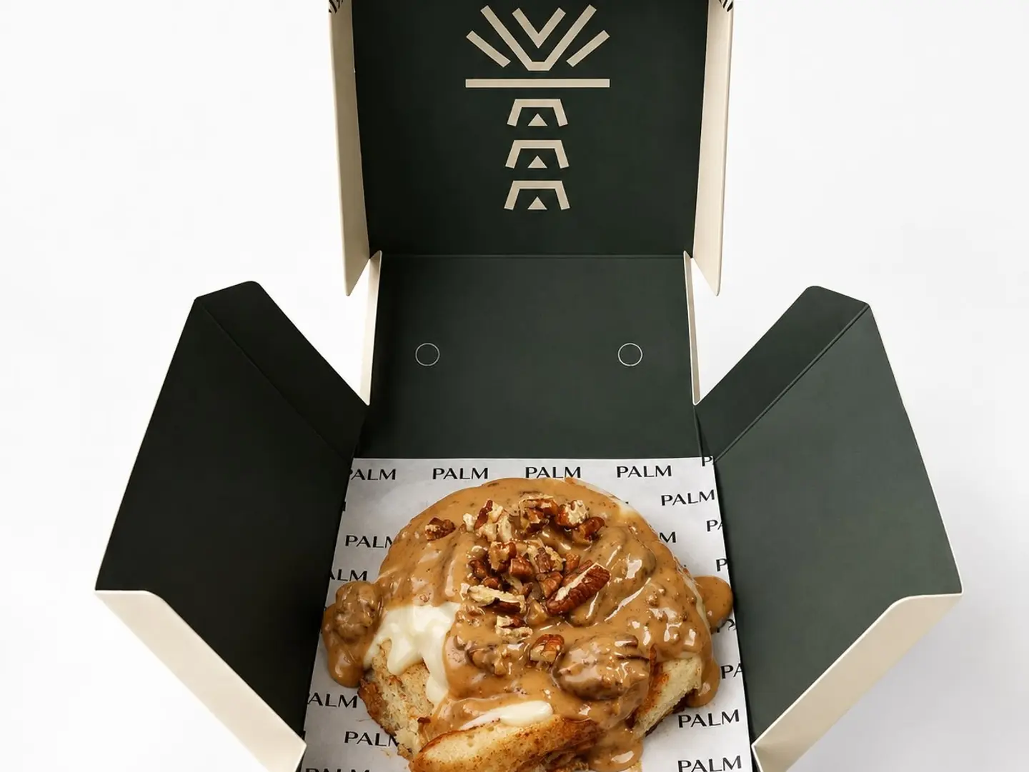 Cinnabon Pecan