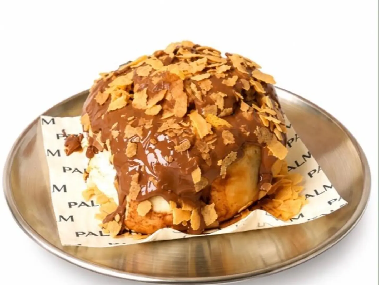Chocolate Cinnabon