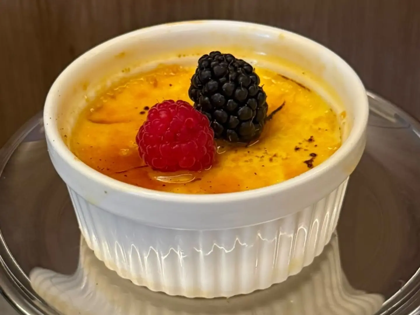 Crème Brûlée