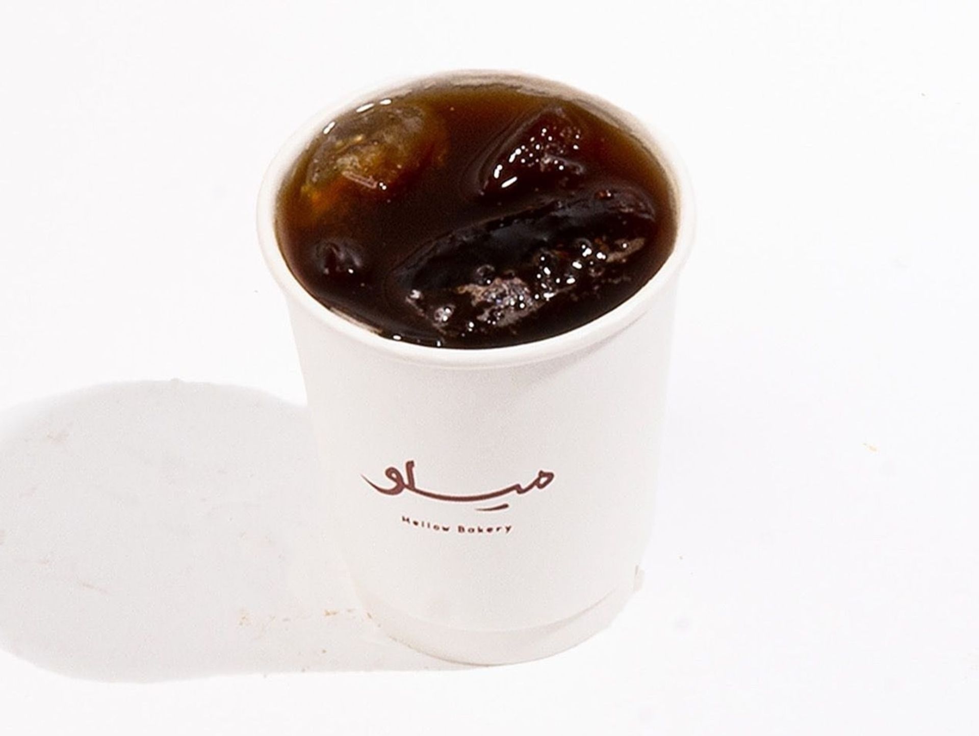 قهوة اليوم ايس - صغير