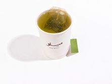 شاي اخضر