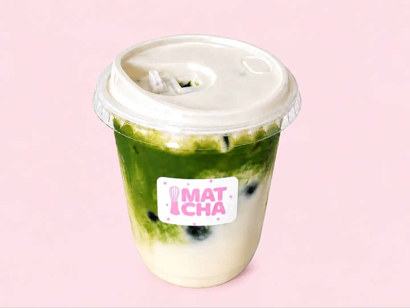 Classic Foam Matcha