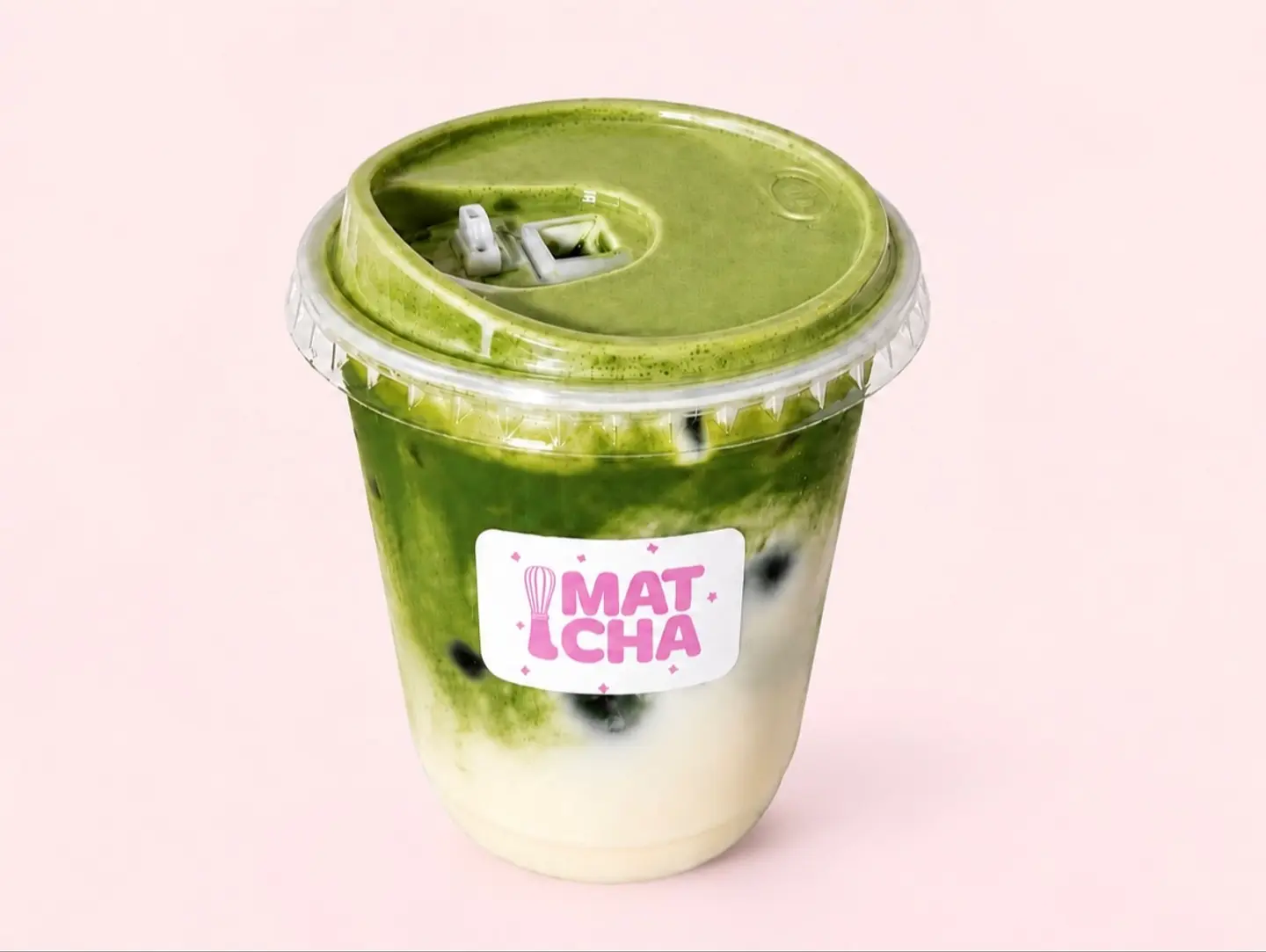 Matcha Foam