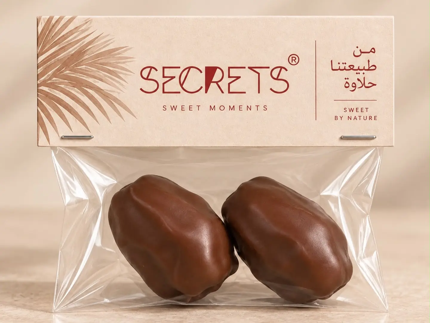 Dates Peanut Butter And Chocolate
