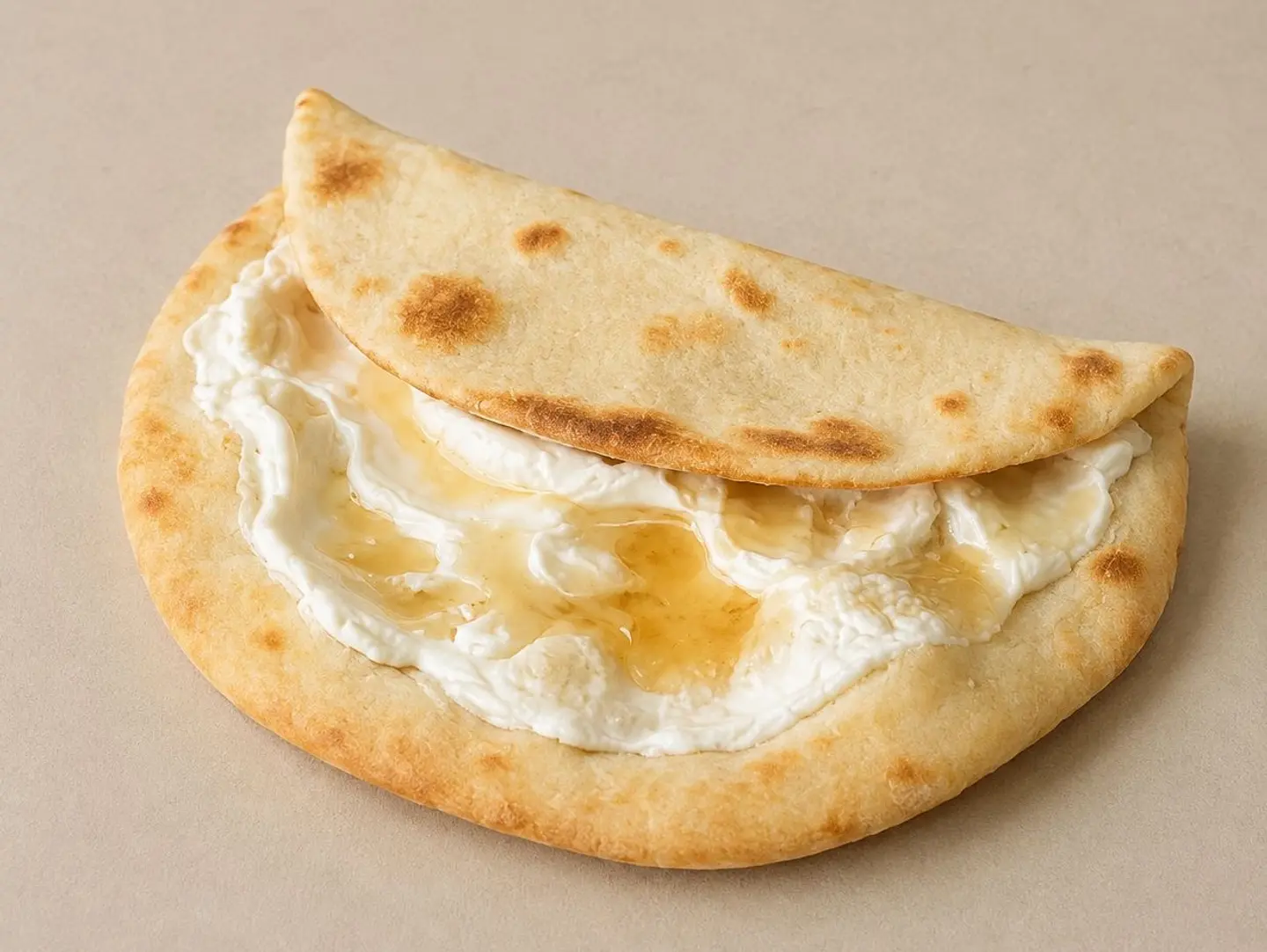 Labneh With Honey