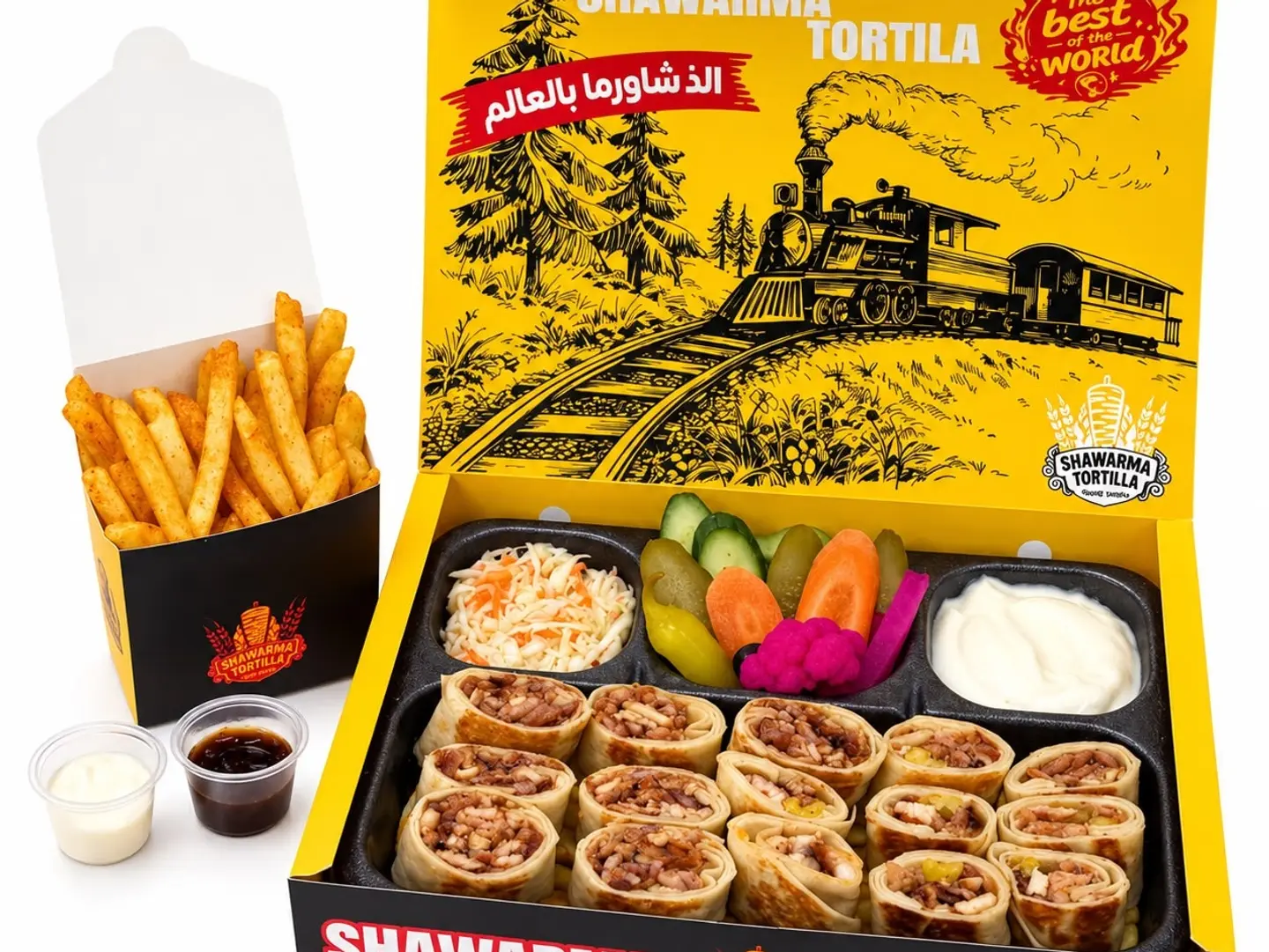 Shawerma Special