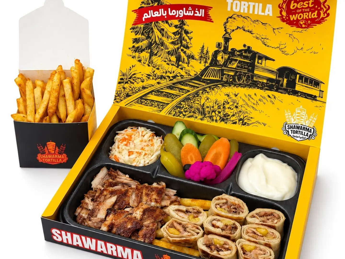 Shawerma Special