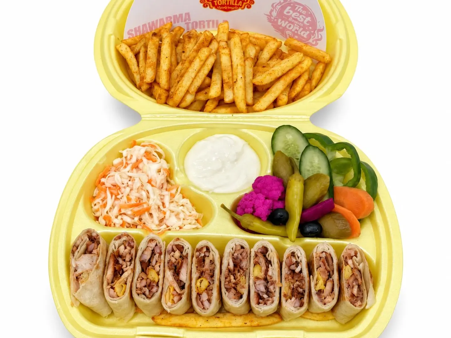 Shawerma Arabi