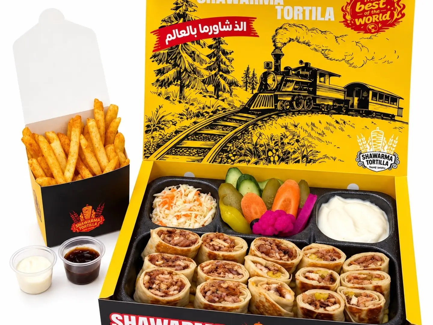 Shawerma Arabi
