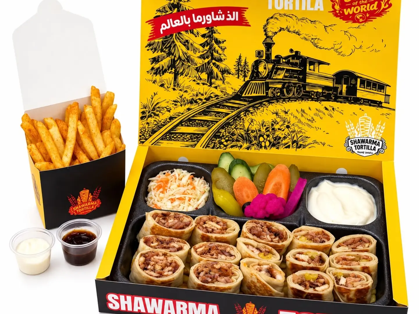 Shawerma Arabi