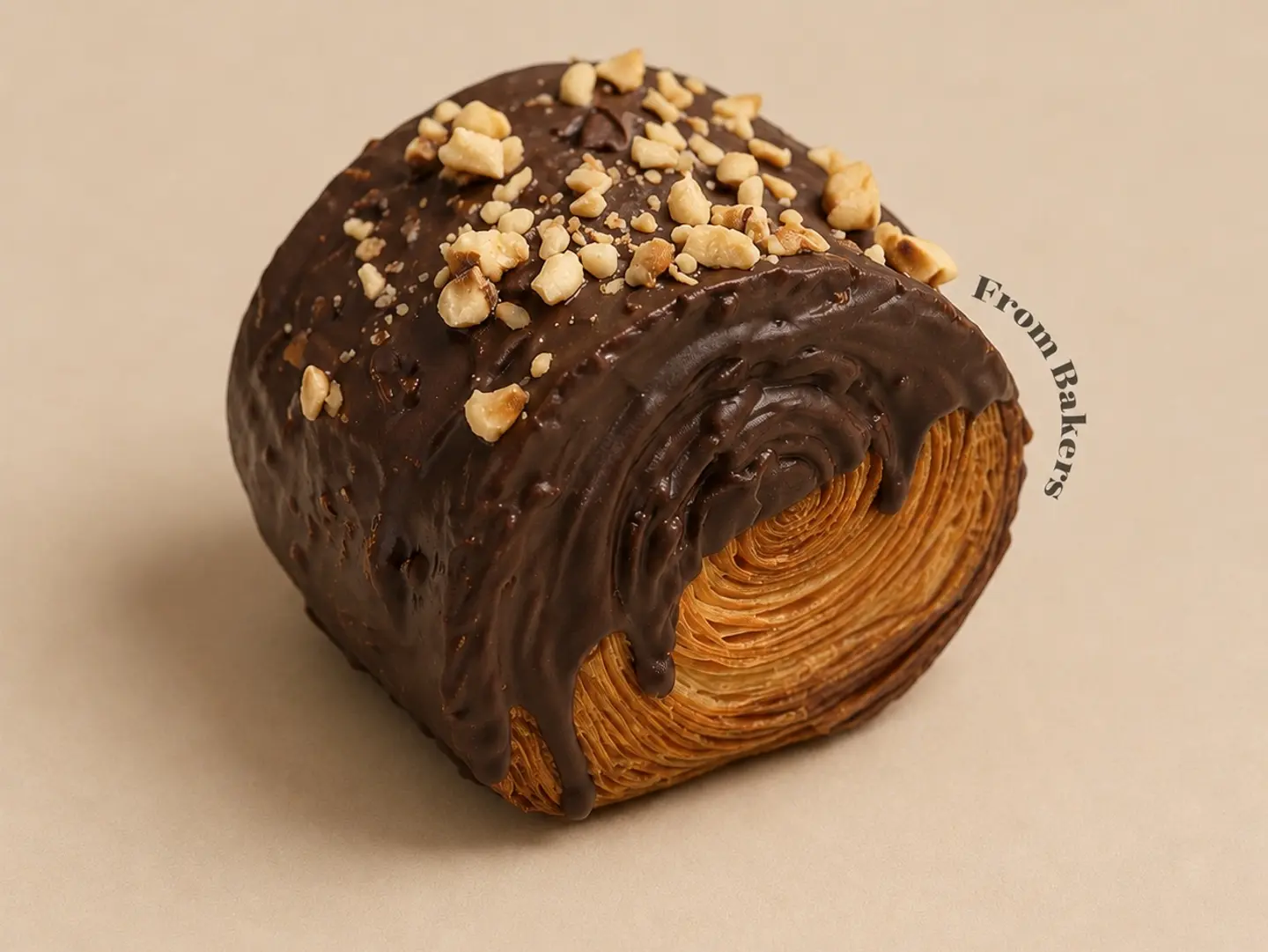 Assorted Filling Croissant Roll