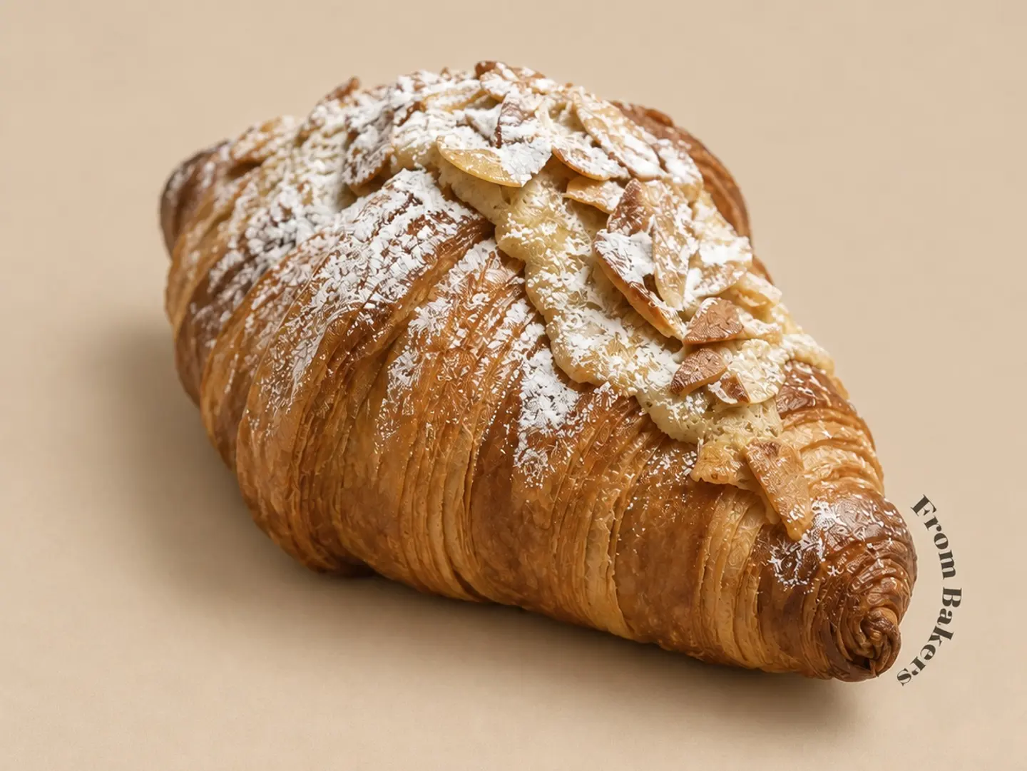 Almond Croissant