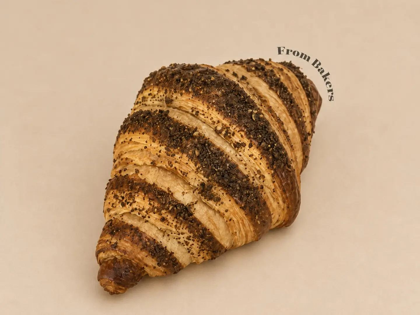 Thyme Croissant